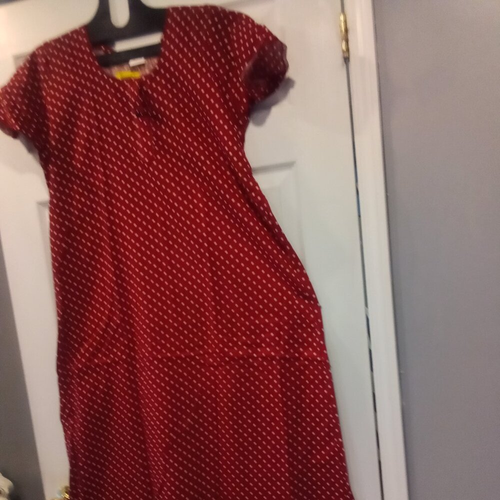 Dresses new